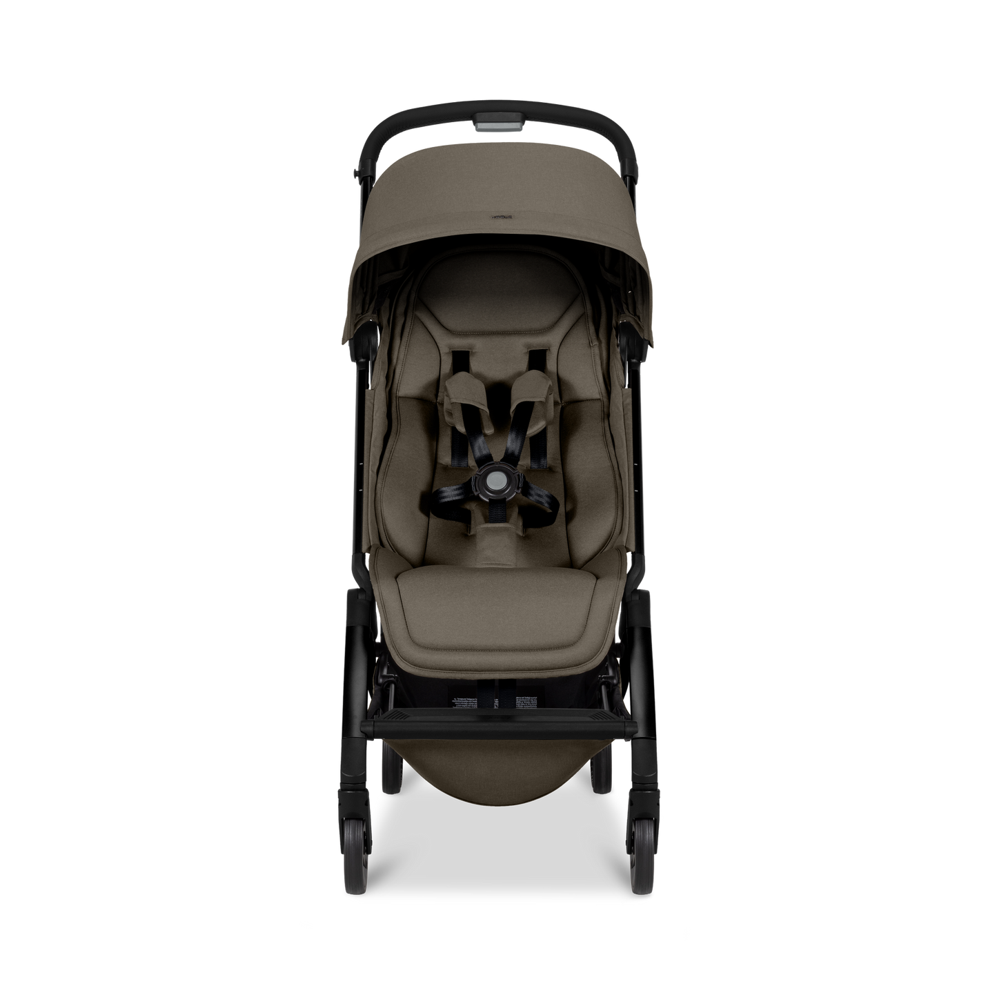 compacte kinderwagen aer², hazel brown - JOOLZ