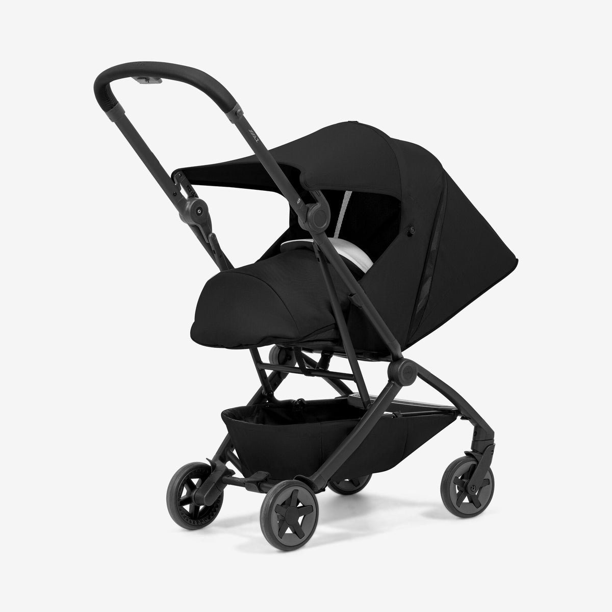 nest-to-seat aer², space black - JOOLZ