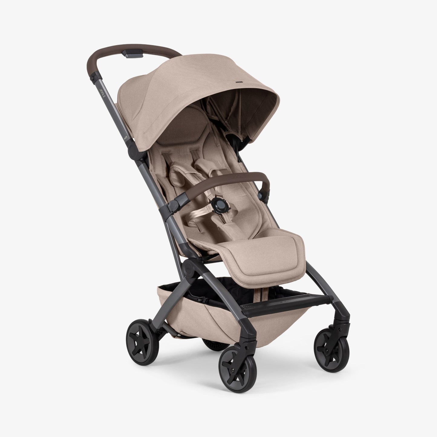veiligheidsbeugel buggy aer², mid brown carbon - JOOLZ