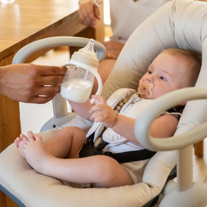 meegroeifles 2-in-1, argile - BEABA