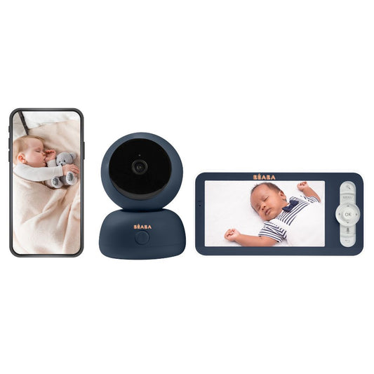 babyfoon Zen Premium 2.0, night blue - BEABA
