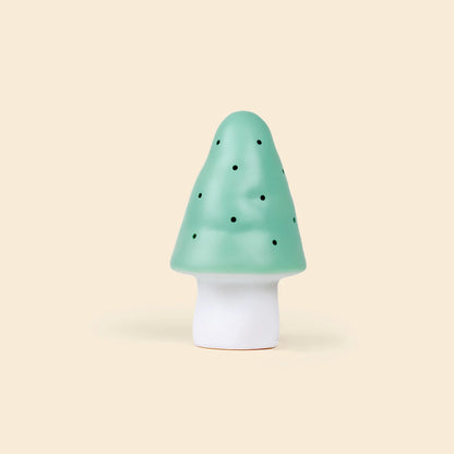 nachtlamp mushroom small, almond - GL JO + LIZ