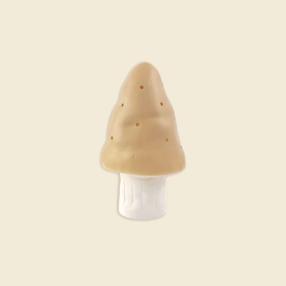 nachtlamp mushroom small, mokka - EGMONT