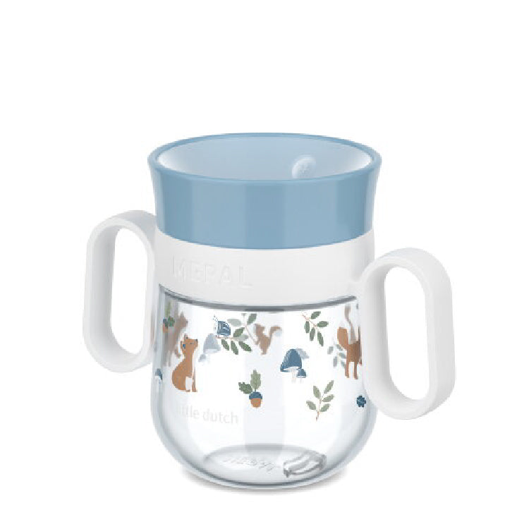 drinkbeker 360° mio, forest friends, 200 ml. - MEPAL