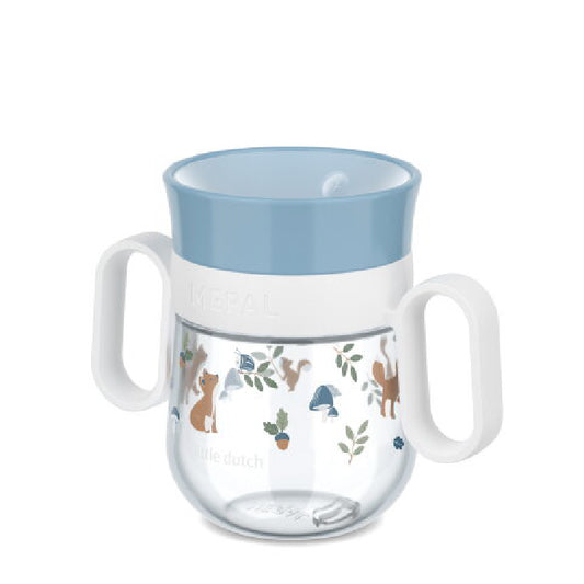drinkbeker 360° mio, forest friends, 200 ml. - MEPAL