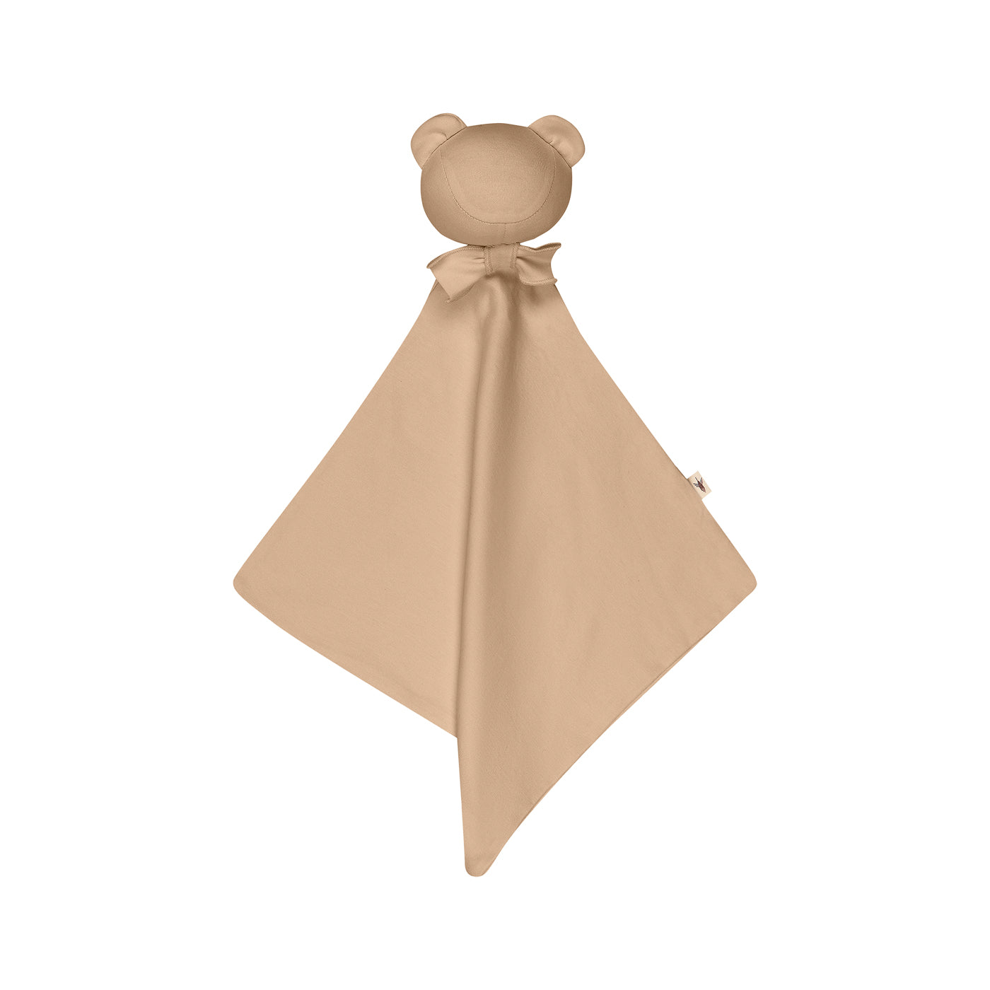 knuffeldoekje teddy comforter, rosado - UAUA