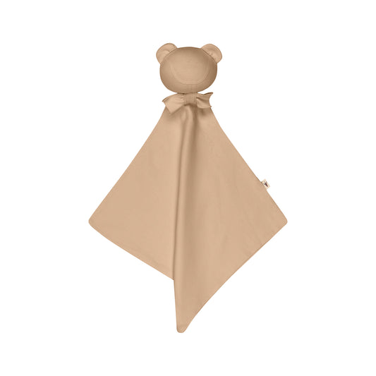 knuffeldoekje teddy comforter, rosado - UAUA