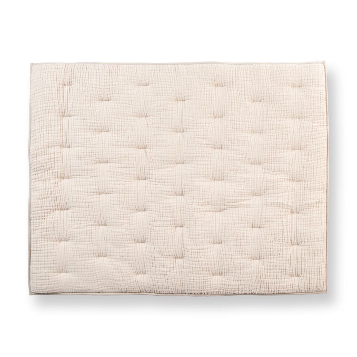 parklegger muslin natural, clay - QUAX