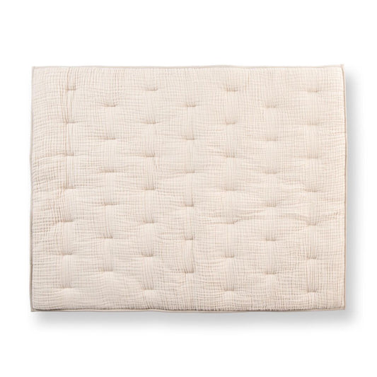 parklegger muslin natural, clay - QUAX