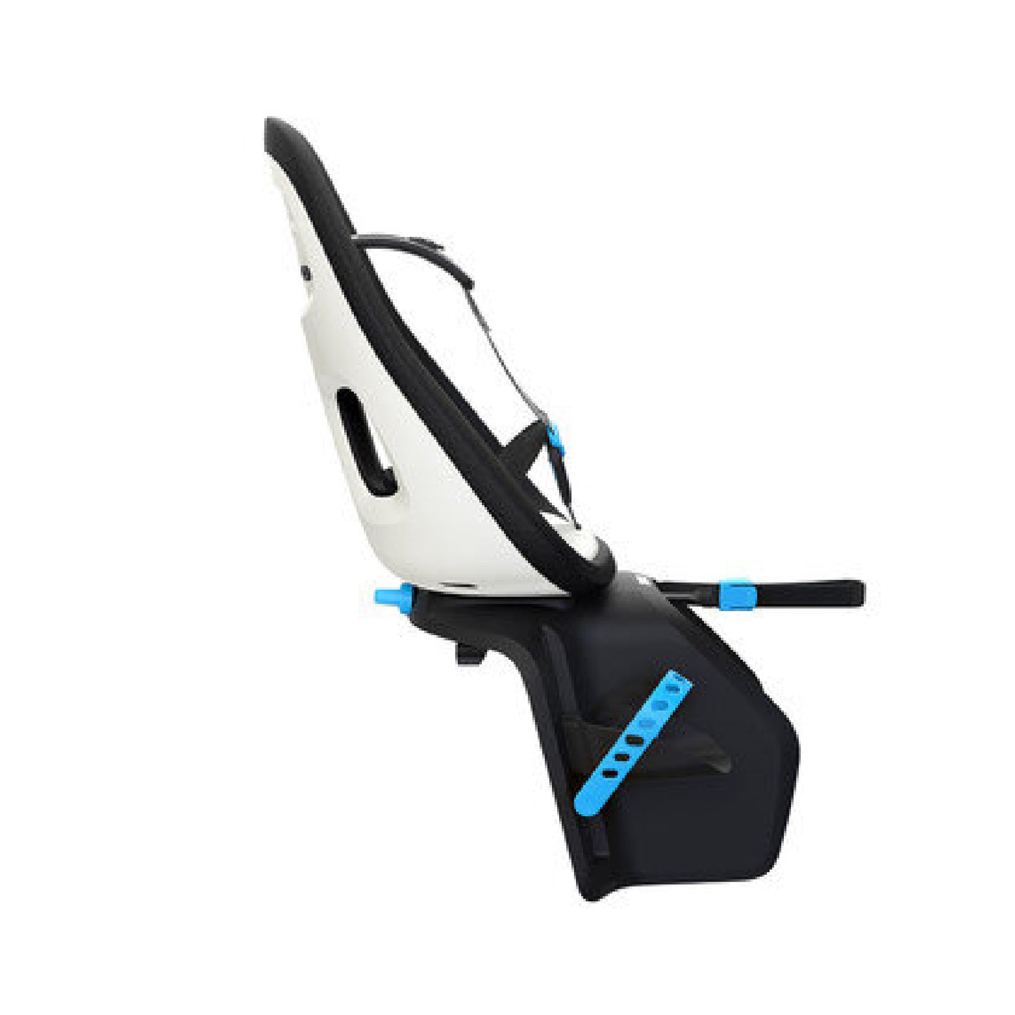 fietsstoel yepp nexxt maxi, white - THULE
