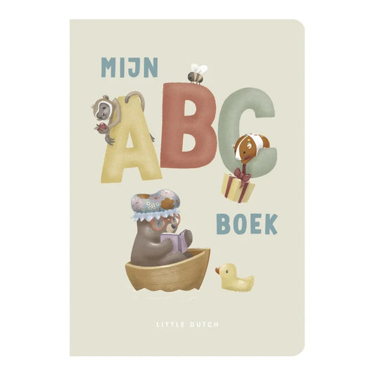 prentenboek, Mijn ABC - LITTLE DUTCH