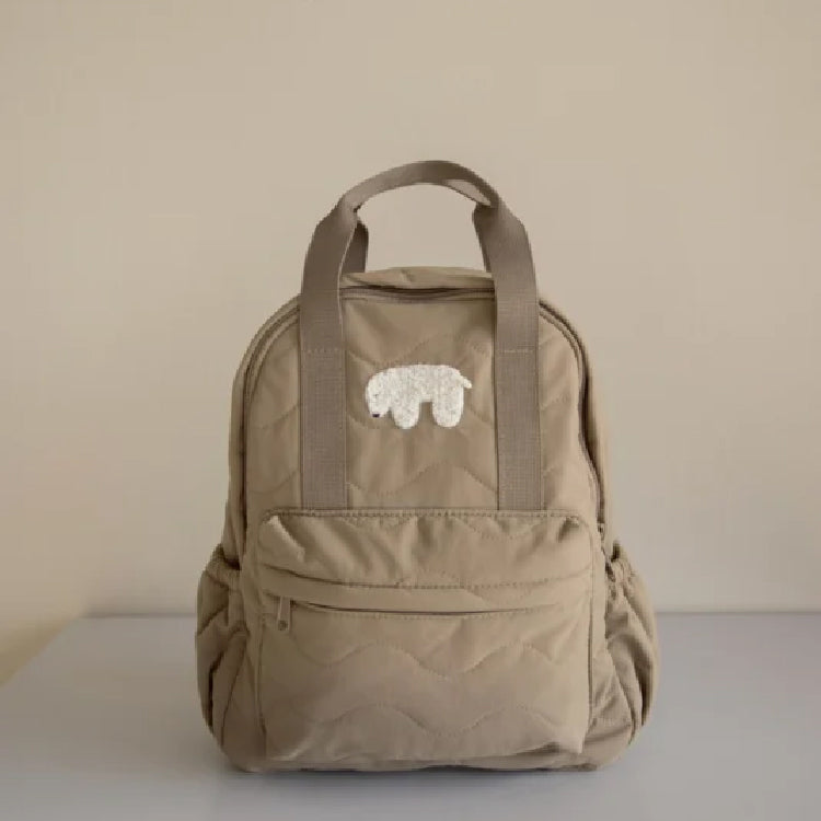 rugzak wave polarbear, earth - NANAMI