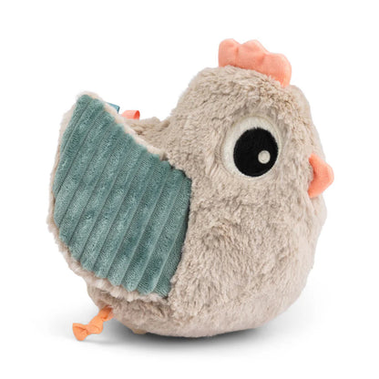 hide & seek clucky, sand – DONE BY DEER