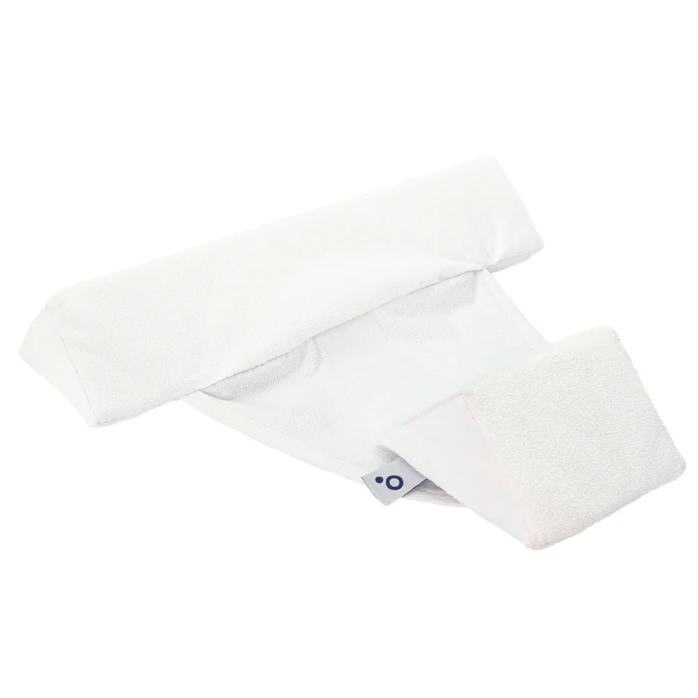 anti-rol kussen baby sleep, wit – DOOMOO