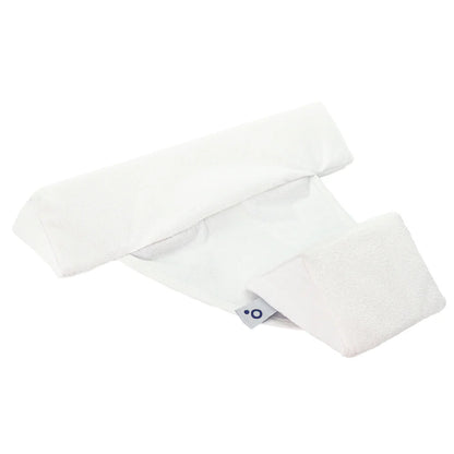 anti-rol kussen baby sleep, wit – DOOMOO