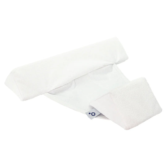 anti-rol kussen baby sleep, wit – DOOMOO