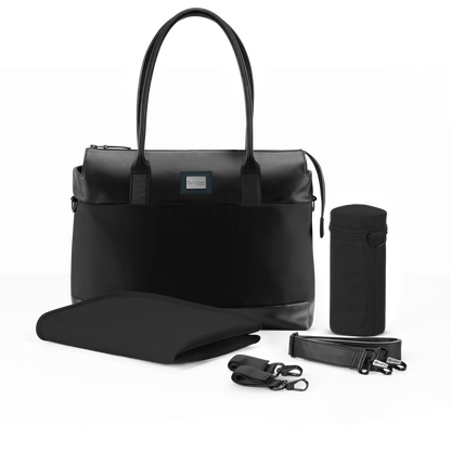 luiertas platinum, deep black - CYBEX