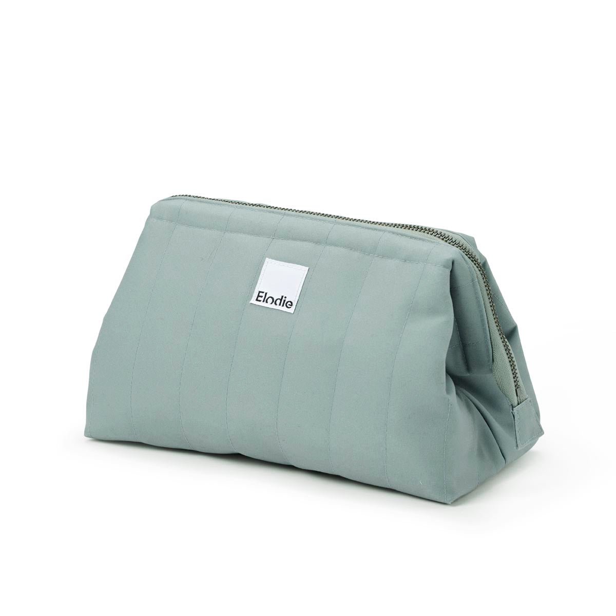 toilettas zip&go, pebble green - ELODIE