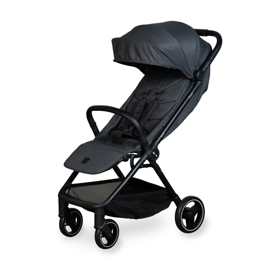 compacte buggy easyfold, black - QUAX