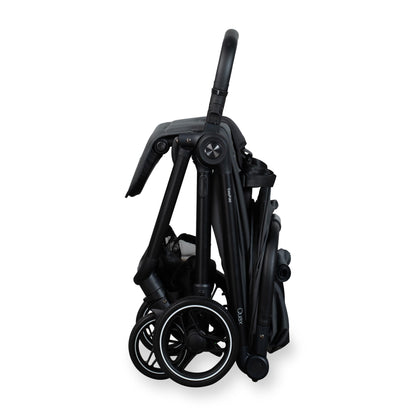 compacte buggy easyfold, black - QUAX