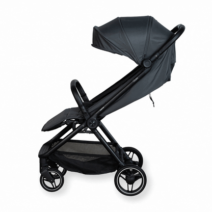 compacte buggy easyfold, black - QUAX