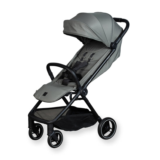 compacte buggy easyfold, moss - QUAX