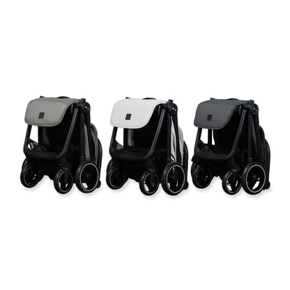 compacte buggy easyfold, moss - QUAX