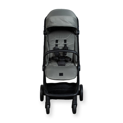 compacte buggy easyfold, moss - QUAX