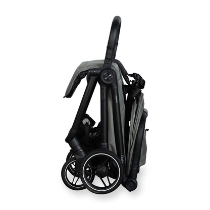 compacte buggy easyfold, moss - QUAX