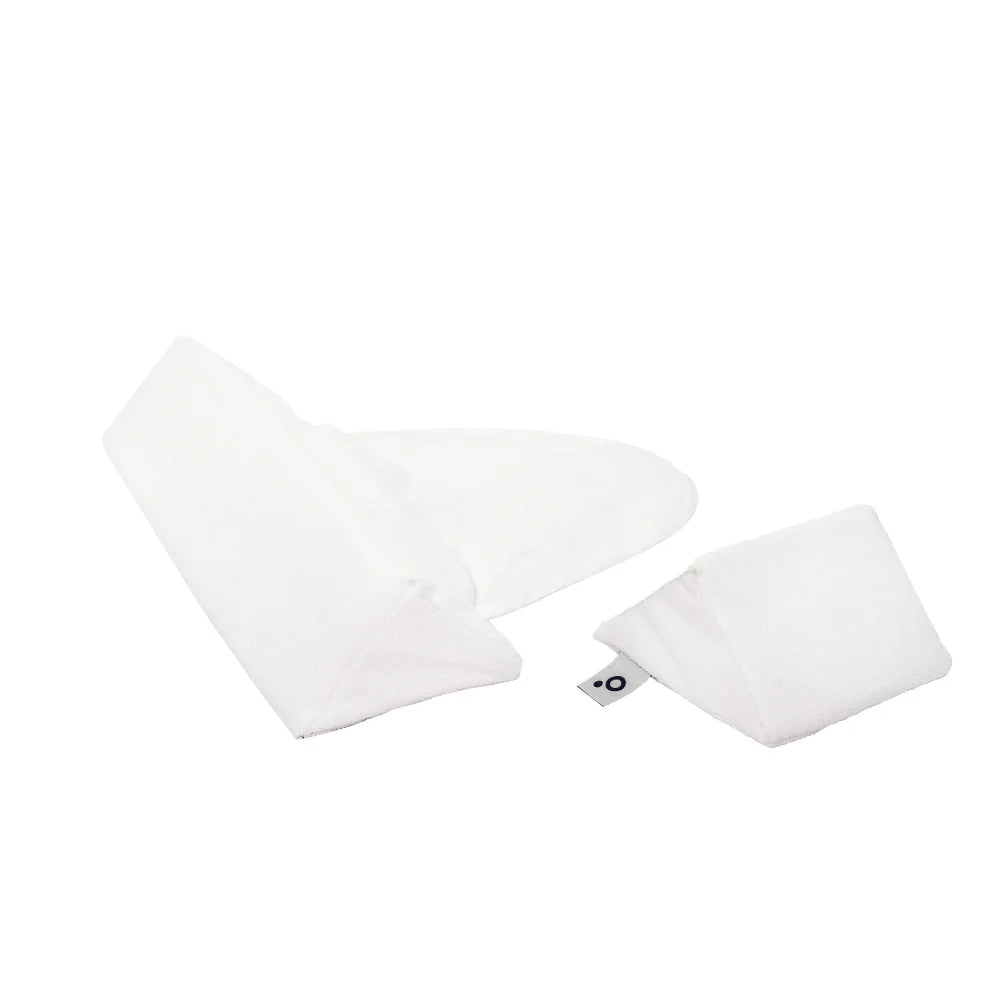 anti-rol kussen baby sleep, wit – DOOMOO