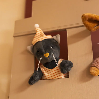 knuffel malo de kat - EGMONT
