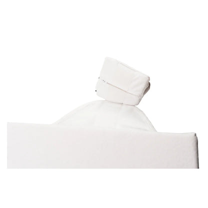 anti-rol kussen baby sleep, wit – DOOMOO