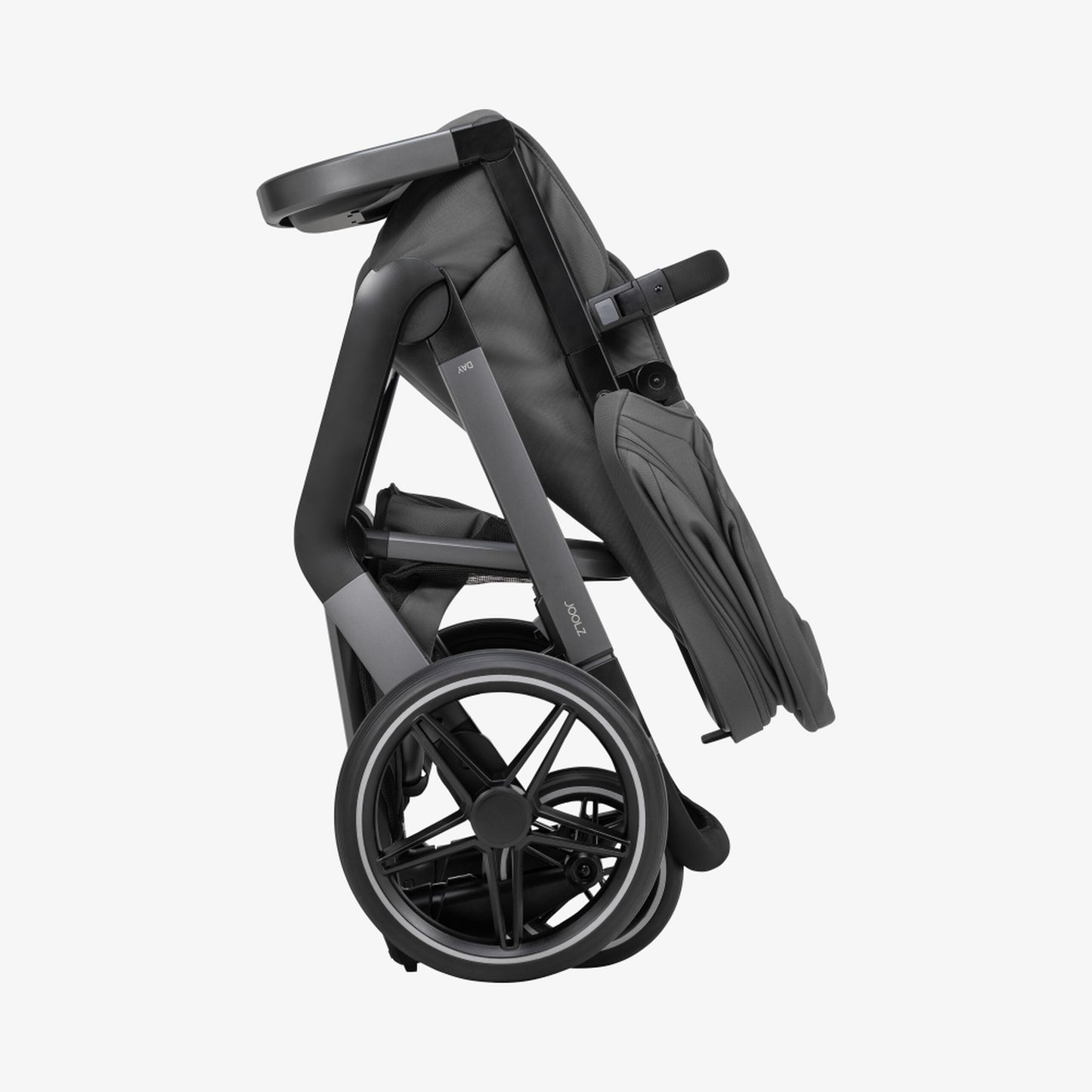 kinderwagen day5, stone grey - JOOLZ
