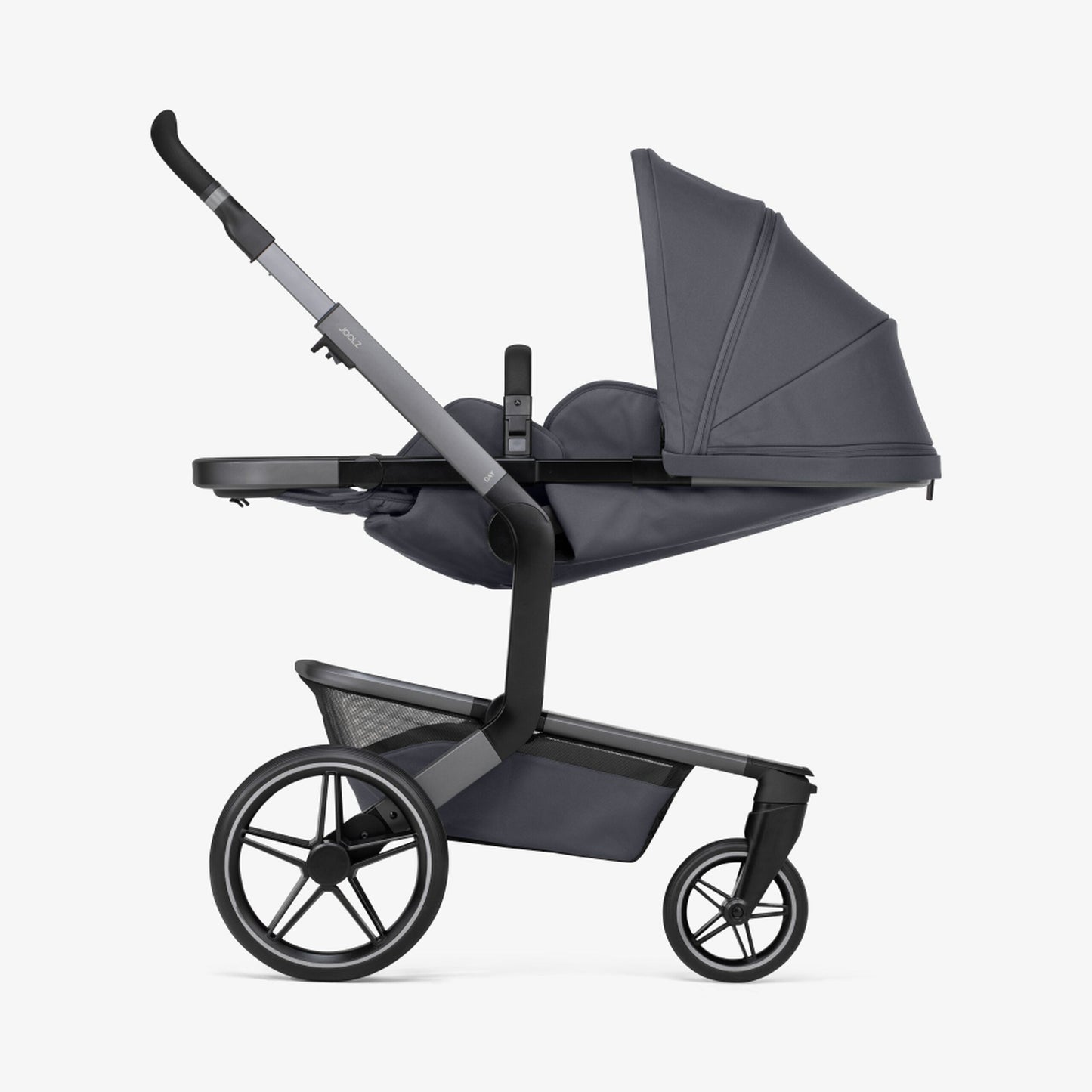 kinderwagen day5, stone grey - JOOLZ