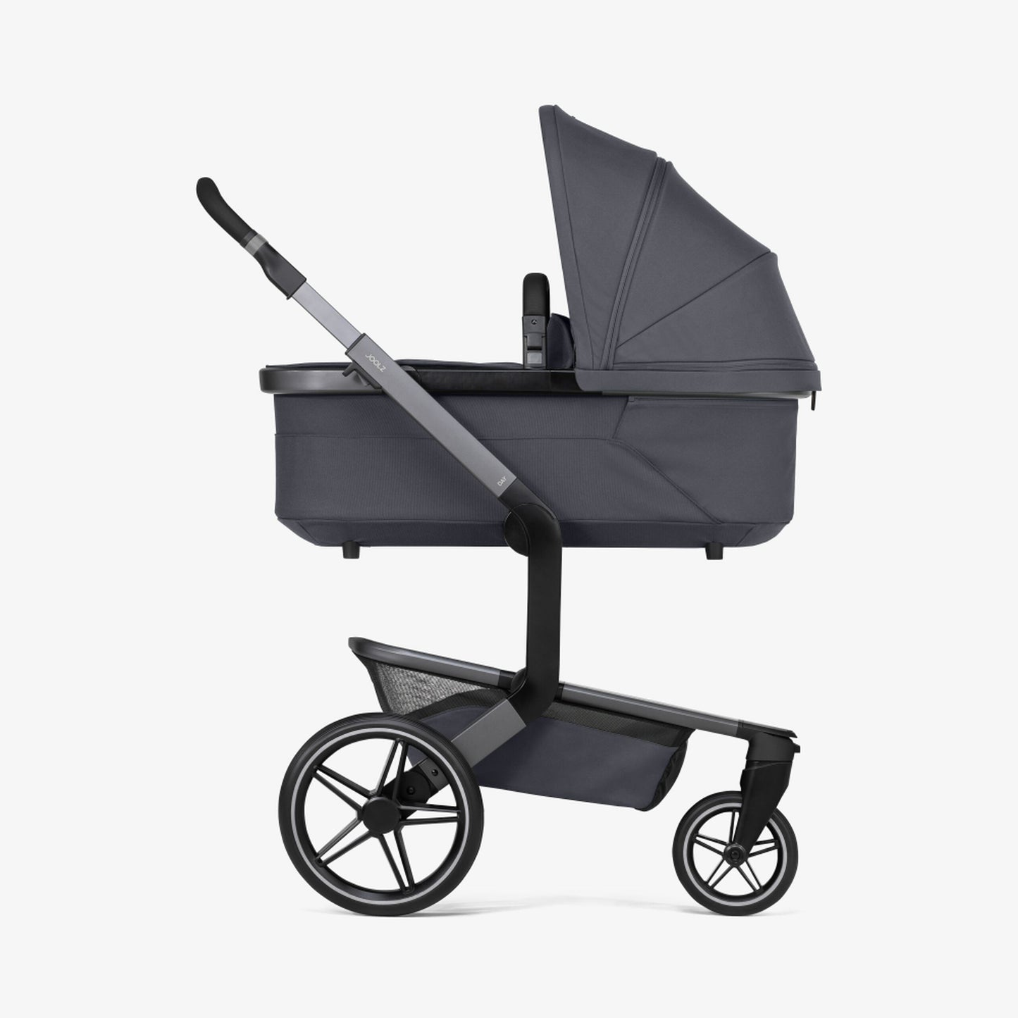 kinderwagen day5, stone grey - JOOLZ