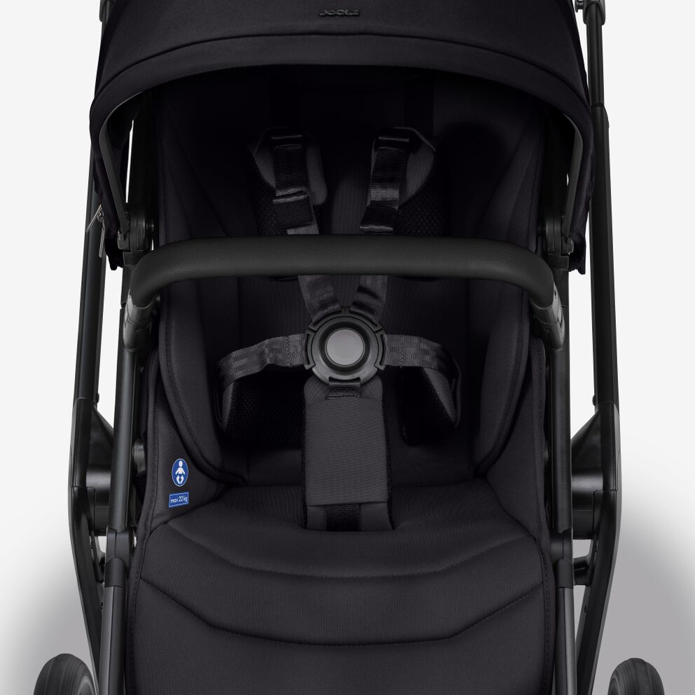 kinderwagen day5, space black - JOOLZ