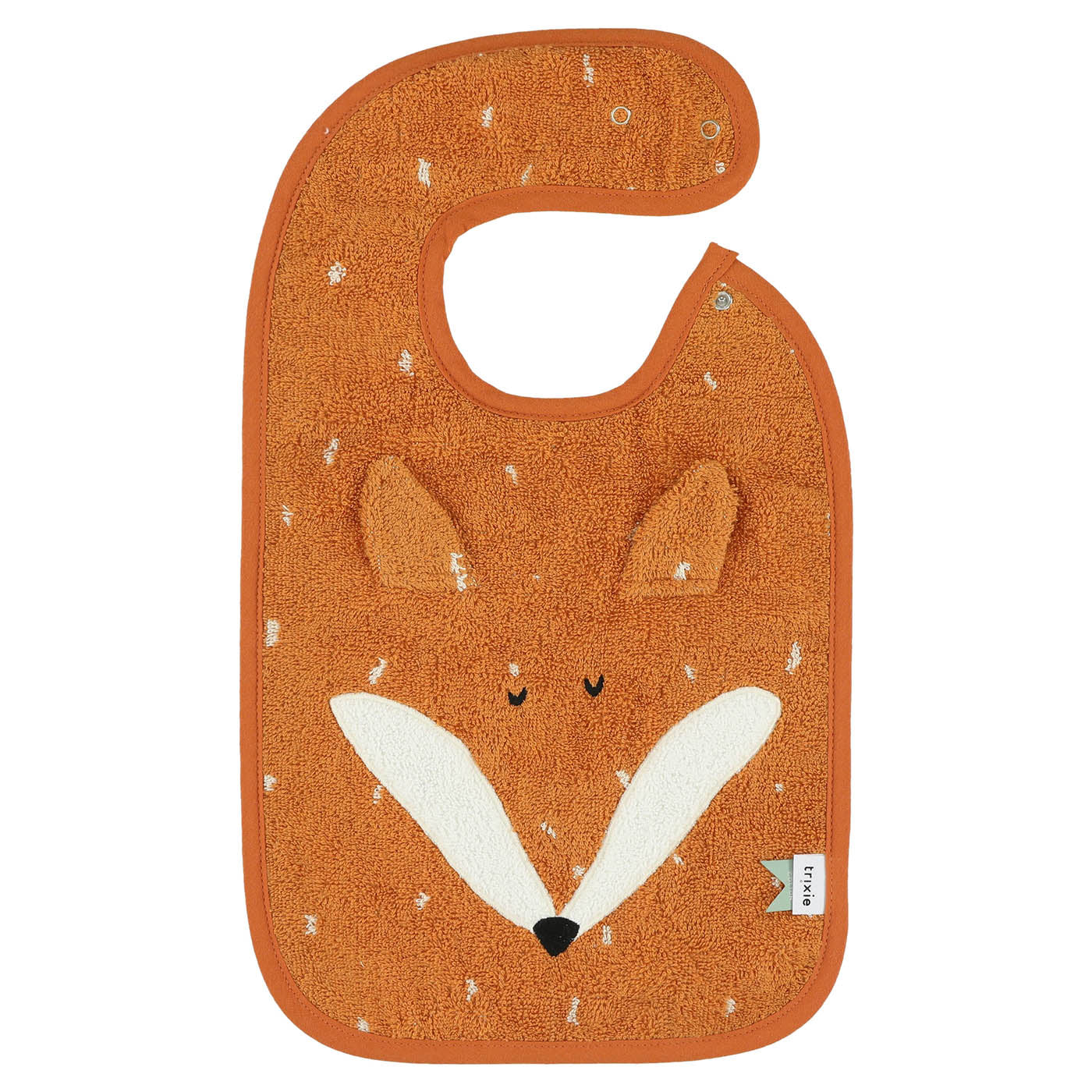slab, mr. fox - TRIXIE