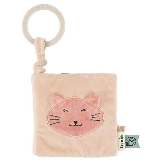 buggyboekje mrs. cat, roze - TRIXIE