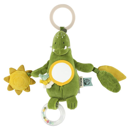 hangspeeltje, mr. dino – TRIXIE