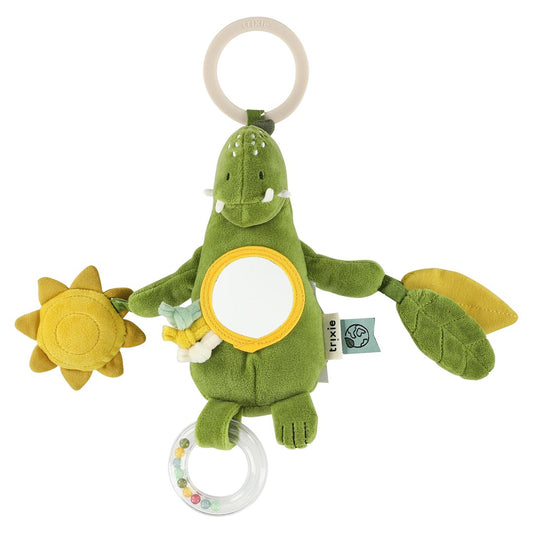 hangspeeltje, mr. dino – TRIXIE
