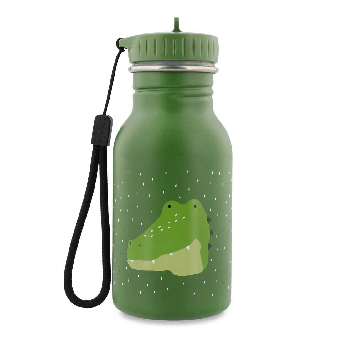 drinkfles, mr. alligator, 350 ml - TRIXIE