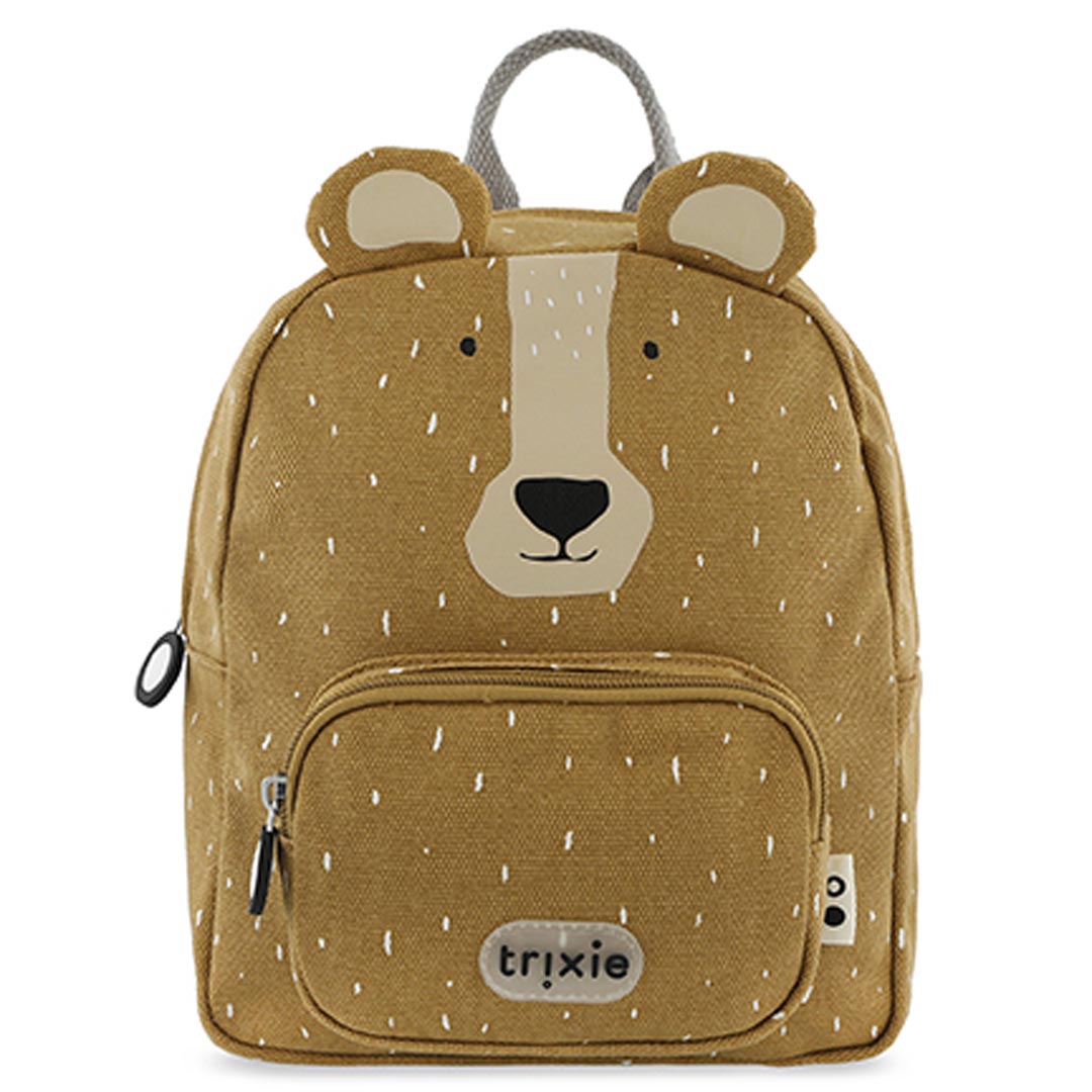 rugzak mr. bear, bruin - TRIXIE