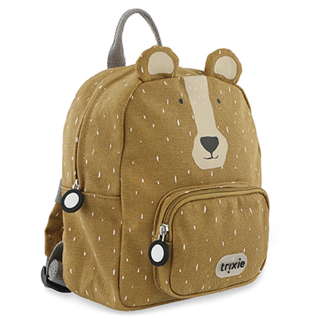 rugzak mr. bear, bruin - TRIXIE