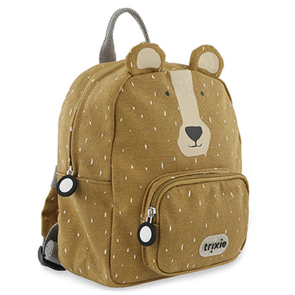 rugzak mr. bear, bruin - TRIXIE