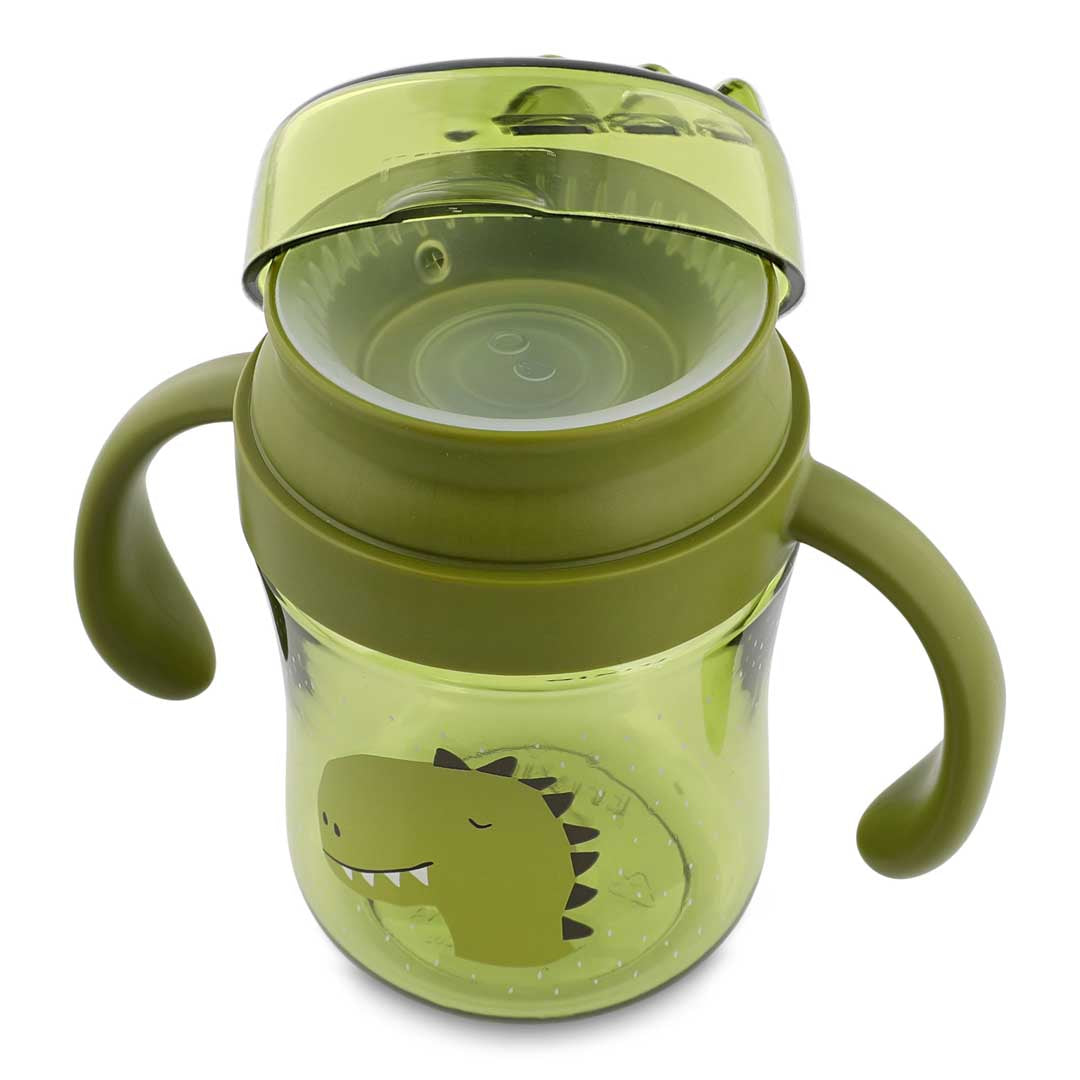 drinkbeker 360°, mr. dino - TRIXIE