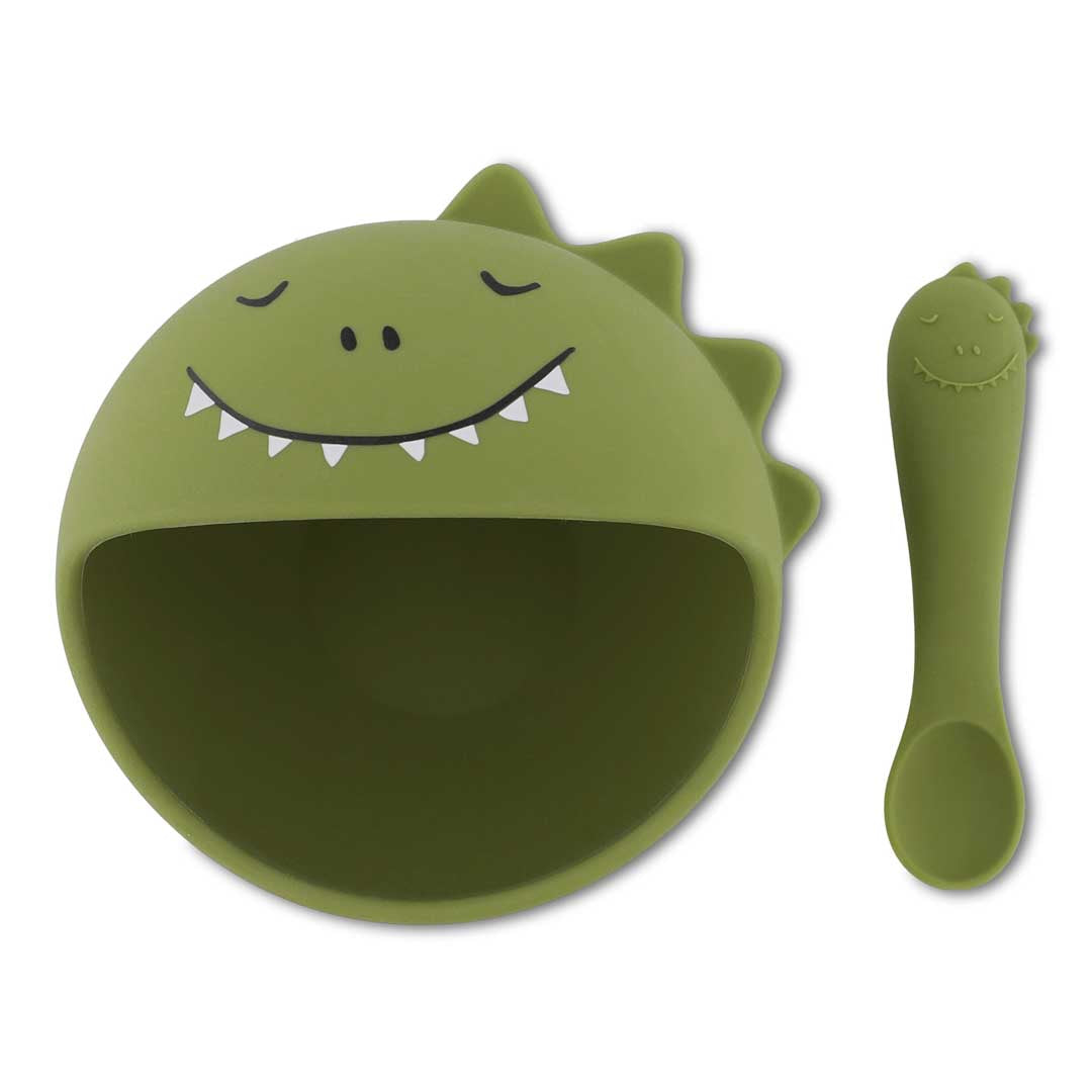 eetset baby, mr. dino - TRIXIE