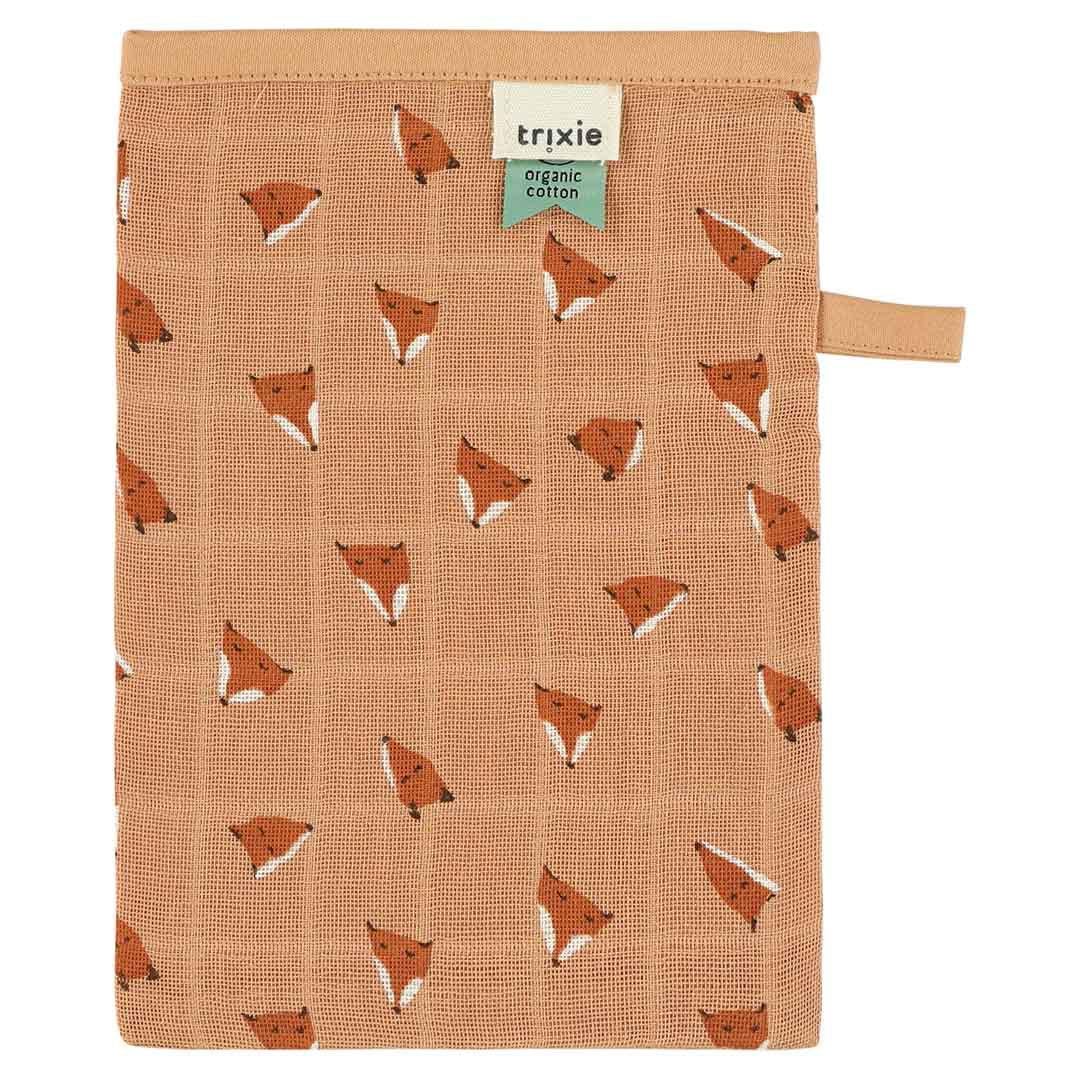 washand tetra, 3-pack, fierce fox - TRIXIE