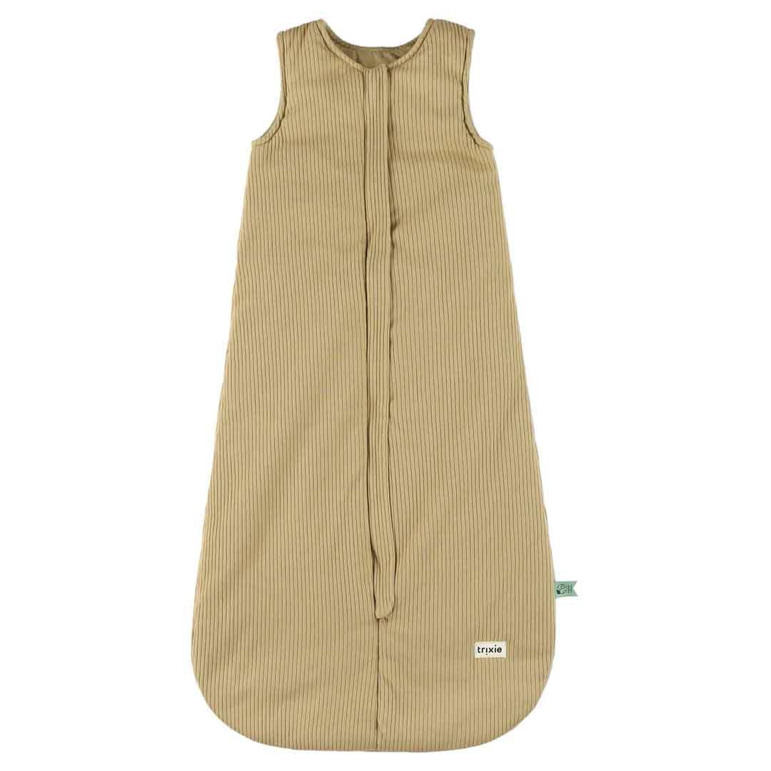 slaapzak 90 cm tussenseizoen breeze, clay - TRIXIE