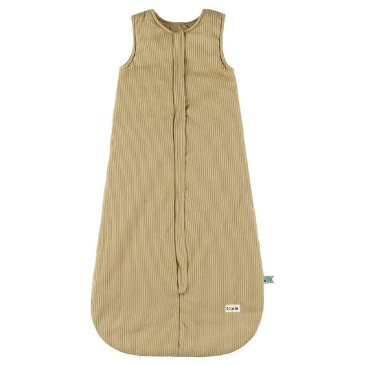 slaapzak 90 cm tussenseizoen breeze, clay - TRIXIE