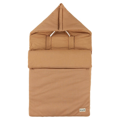 voetenzak autostoel breeze, canyon – TRIXIE